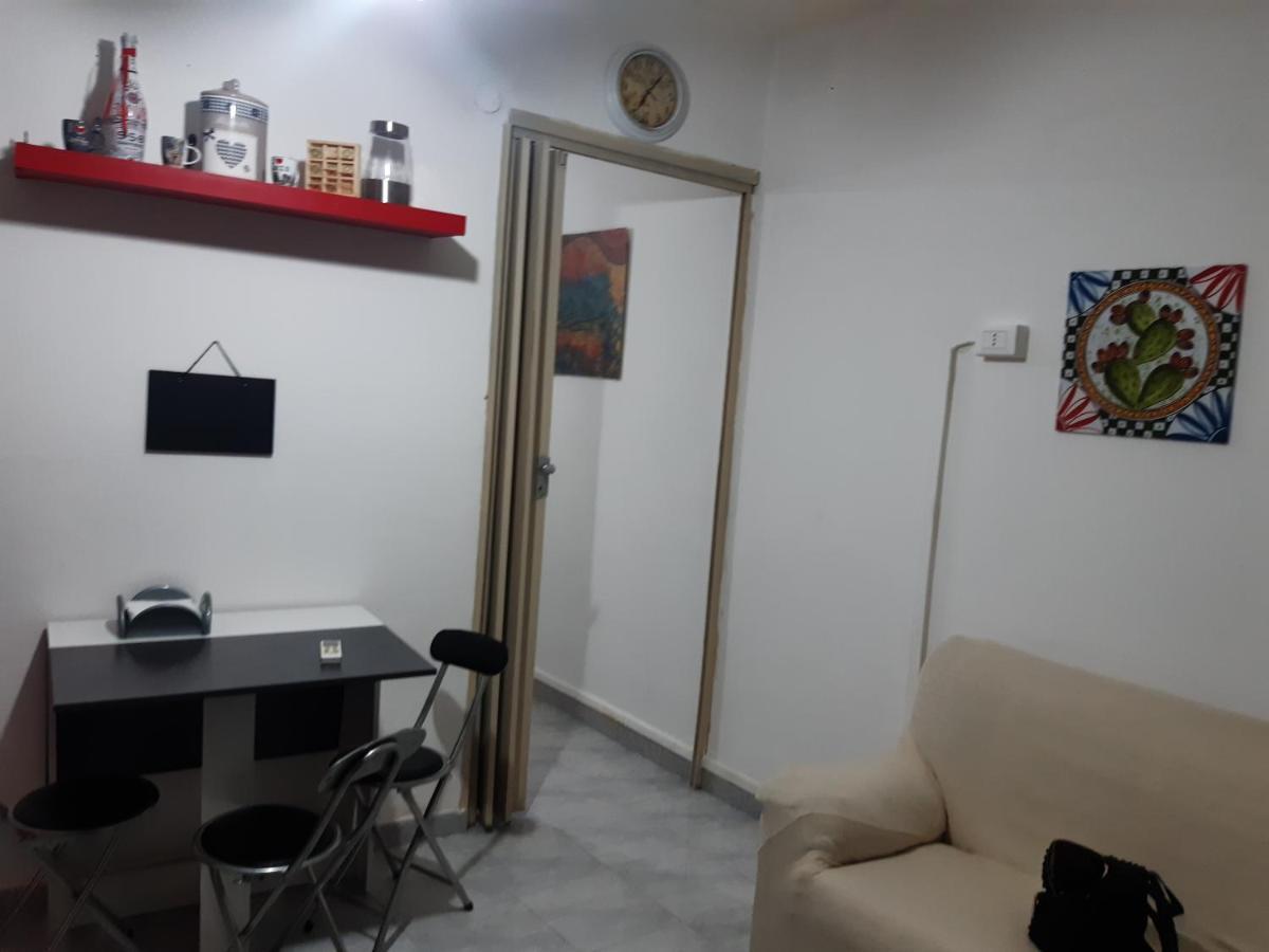 Apartamento La Casuzza Palermo Exterior foto