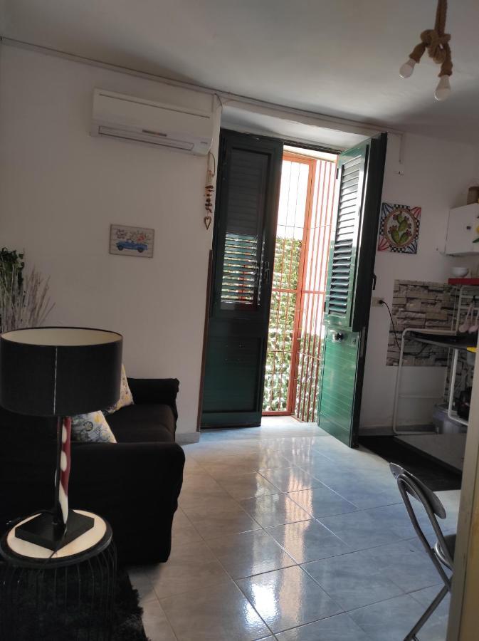 Apartamento La Casuzza Palermo Exterior foto