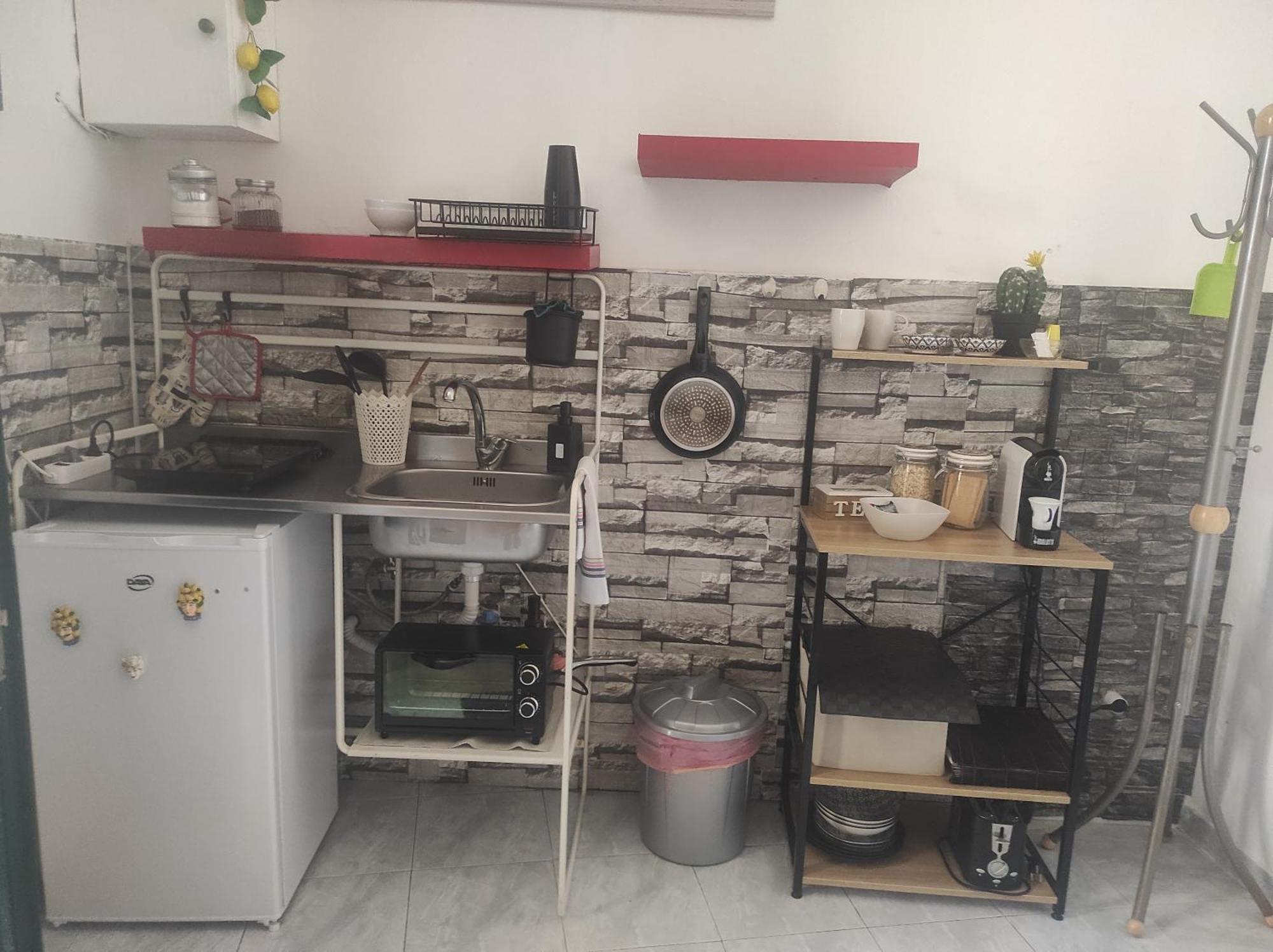 Apartamento La Casuzza Palermo Exterior foto